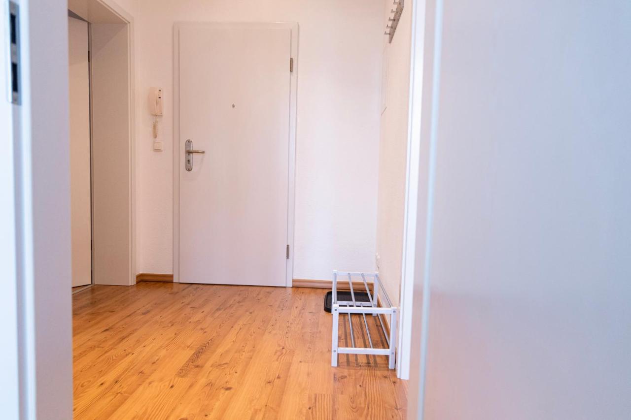 Blue Chili 01 - Top City Lage Am Hbhf Boxspringbett Bis 4 Pers Magdebourg Extérieur photo