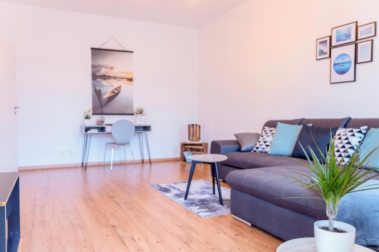 Blue Chili 01 - Top City Lage Am Hbhf Boxspringbett Bis 4 Pers Magdebourg Extérieur photo